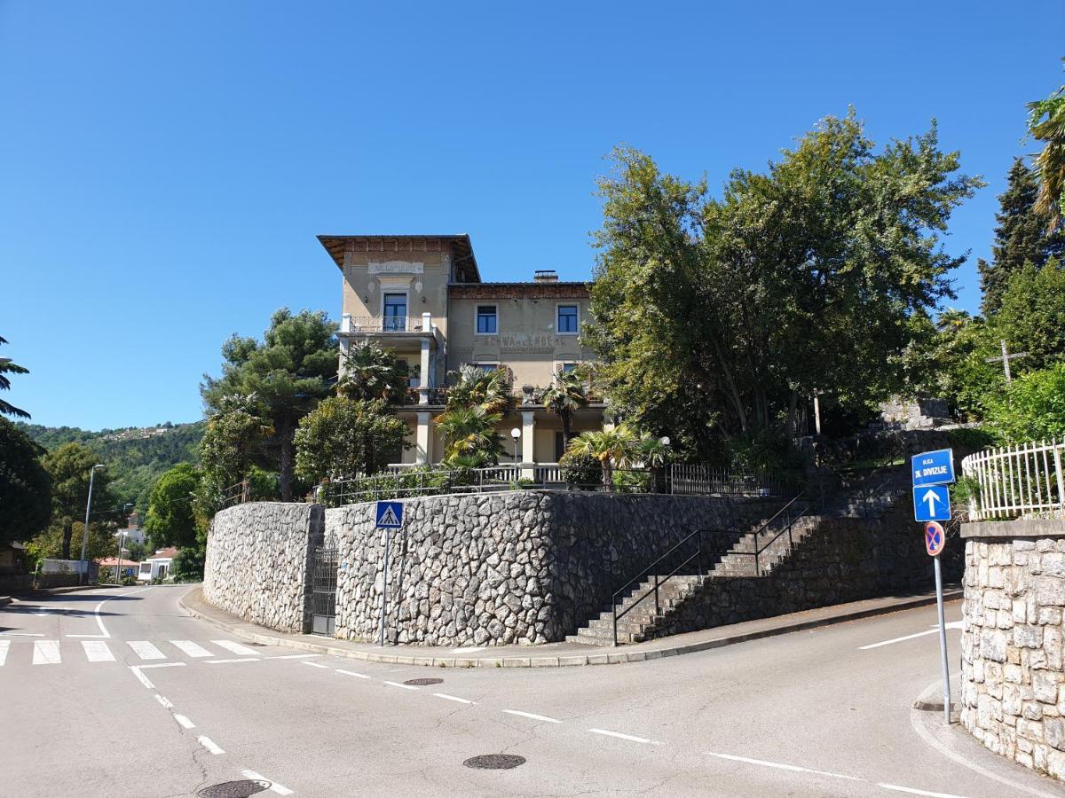 Villa Jure - Apartment Vlasta Lovran Exterior foto